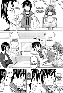 Page 4 of Honno Dekigokoro | Un impulso repentino. - preview thumbnail
