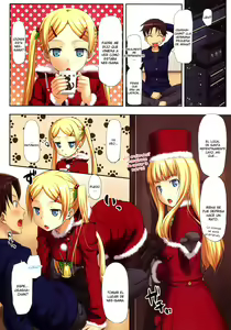 Page 2 of Holy Night Invader - preview thumbnail