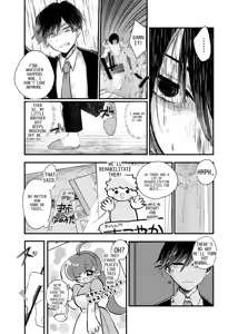 Page 3 of Ore ga TS shitakatta Wake ja Nai noni! | It's not like I wanted to do TS! - preview thumbnail