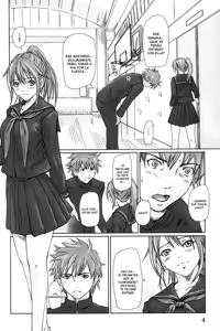 Page 3 of STRAWBERRY PANIC 3 - preview thumbnail