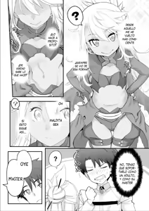 Page 11 of Kiss-Ma EX - La Demonio Besadora EX - preview thumbnail