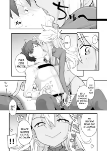 Page 16 of Kiss-Ma EX - La Demonio Besadora EX - preview thumbnail