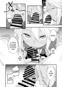 Page 18 of Kiss-Ma EX - La Demonio Besadora EX - preview thumbnail