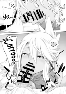Page 20 of Kiss-Ma EX - La Demonio Besadora EX - preview thumbnail