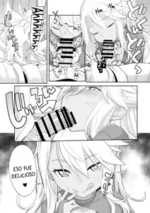 Page 21 of Kiss-Ma EX - La Demonio Besadora EX - preview thumbnail