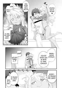 Page 22 of Kiss-Ma EX - La Demonio Besadora EX - preview thumbnail