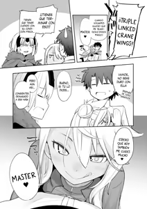 Page 33 of Kiss-Ma EX - La Demonio Besadora EX - preview thumbnail