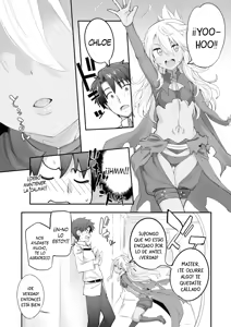 Page 9 of Kiss-Ma EX - La Demonio Besadora EX - preview thumbnail