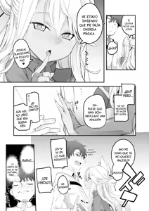 Page 10 of Kiss-Ma EX - La Demonio Besadora EX - preview thumbnail