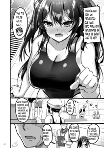 Page 3 of Jibun ni dake Atari ga Tsuyoi Seito ni Saiminjutsu o Kaketa Hanashi｜La Historia de Cómo Hipnoticé a una Estudiante que sólo era Mala Conmigo - preview thumbnail