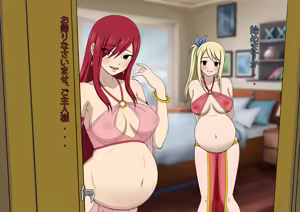 Page 672 of Jikage Rising Arc3 - preview thumbnail