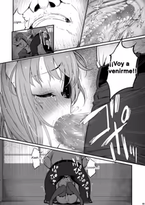 Page 56 of Kagaku Junbishitsu no Tsumi 2 -Sakerareta Ano Hi- | El pecado del laboratorio de química 2 - Ese día que no pudimos evitar - preview thumbnail