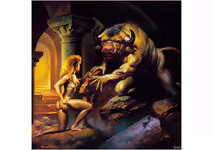 Page 168 of Fantasy Calendars 1980-2001 - preview thumbnail