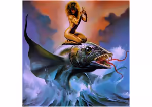Page 176 of Fantasy Calendars 1980-2001 - preview thumbnail