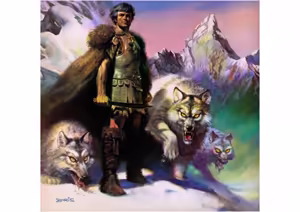 Page 3 of Fantasy Calendars 1980-2001 - preview thumbnail