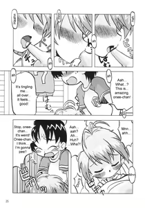 Page 22 of Nagisa no "..." | Sibling Showdown - preview thumbnail