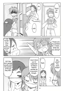 Page 6 of Nagisa no "..." | Sibling Showdown - preview thumbnail