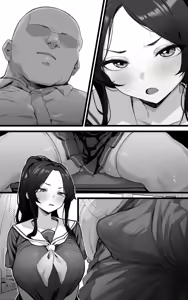 Page 46 of Shikyuu Kyouiku Amamiya Kako ga Sensei no Ko o Ninshin suru Wake ga Nai | 雨宫佳子不可能会怀上老师的孩子 - preview thumbnail