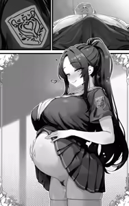 Page 80 of Shikyuu Kyouiku Amamiya Kako ga Sensei no Ko o Ninshin suru Wake ga Nai | 雨宫佳子不可能会怀上老师的孩子 - preview thumbnail