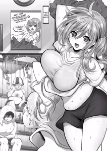 Page 3 of Otegaru ni Tanetsuke × Jusei × Chakushou Sarechau "Neppashi Musume" | Easy Seeding × Fertilization × I'm Gonna Get Pregnant! - Heat Wave Master - preview thumbnail