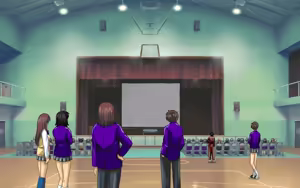 Page 578 of Green ～Akizora no Screen～ - preview thumbnail