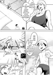 Page 3 of Swapping with the Teacher at the Pool | Pool de Sensei to Irekawari! - preview thumbnail
