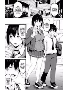 Page 3 of Kanojo wa Kako ni Dakare Otsu | Падение под гнётом прошлого - preview thumbnail