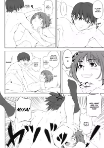 Page 11 of H2 AMA×2 AFTER - preview thumbnail