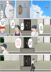 Page 3 of Kaa-san Janakya Dame Nanda!! 4 ~Natsuyasumi Kouhen~ | Mother and No Other!! 4 ~Summer Holiday Last Part~ - preview thumbnail