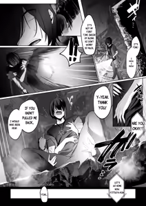 Page 4 of Reinousha no Momote Mako - preview thumbnail