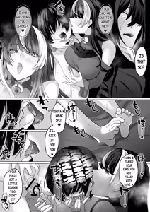 Page 45 of Reinousha no Momote Mako - preview thumbnail
