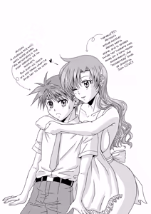Page 22 of Okaa-san to Issho | Together With Mom - preview thumbnail