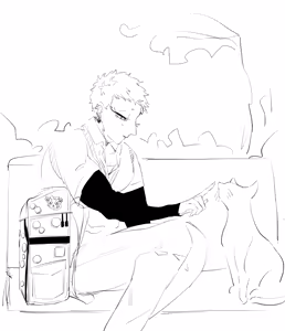Page 38 of A/TAKASHI - preview thumbnail