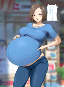 Page 9 of 欲求不満な若奥様 - preview thumbnail