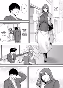 Page 14 of Mariko-san and Me ~An Affair with a Married Woman from My Part-Time Job~ 1 - preview thumbnail