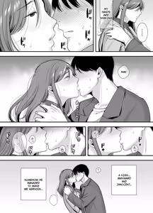 Page 19 of Mariko-san and Me ~An Affair with a Married Woman from My Part-Time Job~ 1 - preview thumbnail