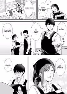 Page 3 of Mariko-san and Me ~An Affair with a Married Woman from My Part-Time Job~ 1 - preview thumbnail