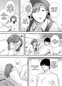 Page 42 of Mariko-san and Me ~An Affair with a Married Woman from My Part-Time Job~ 1 - preview thumbnail