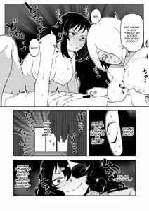 Page 3 of Teisou Gyakuten Mono Tokage Setsuna no Baai | Inverted Morality Hero Academia ~Tokage Setsuna's Case~ - preview thumbnail
