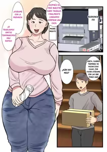 Page 3 of Haha ga Kabe ni Hamatte Ugokenakatta node...｜El Día que Mi Madre Quedó Atrapada en la Pared y No Podía Moverse... - preview thumbnail