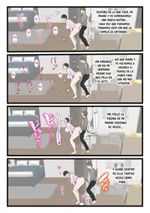 Page 56 of Haha ga Kabe ni Hamatte Ugokenakatta node...｜El Día que Mi Madre Quedó Atrapada en la Pared y No Podía Moverse... - preview thumbnail