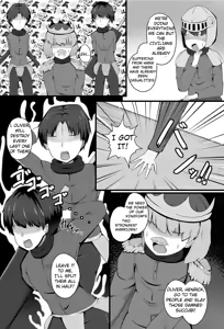 Page 3 of Gasoline Chahan (Edogawa Nitro King)] The Succubus Army Invasion: The Fall of the Royal Capital - preview thumbnail