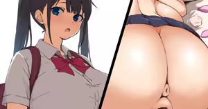 Kareshi no Ie ni Ittara... — hentai manga cover on Fhentai