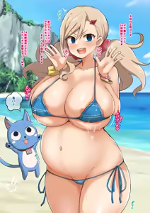 Page 3 of 底辺配信者のレベッカが配信中に膣内射精で妊娠 - preview thumbnail