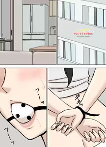 Page 3 of Karamare Tsuma no Kyouko-san 8 - preview thumbnail