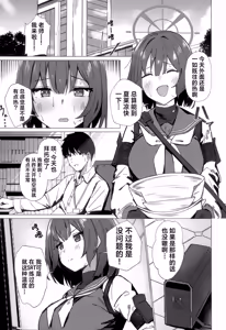 Page 3 of Kyou mo Atsuttsui naa. | 今天也暑热难耐啊。 - preview thumbnail