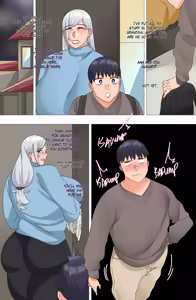 Page 3 of Granny Anastasia part bonus - preview thumbnail