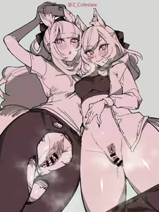 Page 410 of みりちく - preview thumbnail