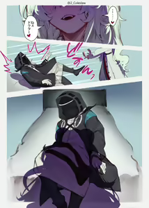 Page 69 of みりちく - preview thumbnail