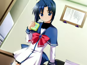 Page 56 of Anonono. ~Kimi to Sugoshita Ano hi Ano Toki Ano Mirai~ - preview thumbnail